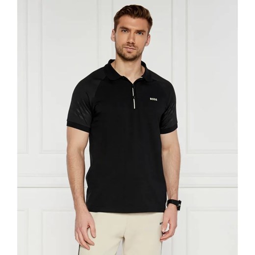 BOSS GREEN Polo PADDY 2 | Regular Fit | stretch ze sklepu Gomez Fashion Store w kategorii T-shirty męskie - zdjęcie 184332012