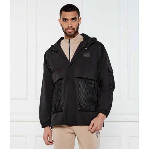 EA7 Kurtka | Loose fit ze sklepu Gomez Fashion Store w kategorii Kurtki męskie - zdjęcie 184332021
