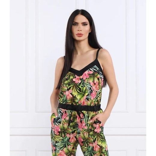 Liu Jo Beachwear Top | Loose fit ze sklepu Gomez Fashion Store w kategorii Bluzki damskie - zdjęcie 184332032