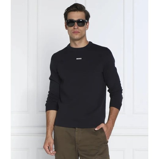 BOSS GREEN Sweter Ralfio | Regular Fit ze sklepu Gomez Fashion Store w kategorii Swetry męskie - zdjęcie 184332044