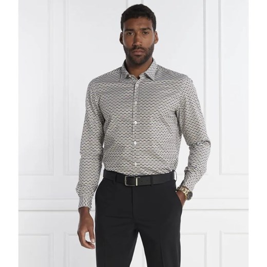 BOSS BLACK Koszula S-LIAM | Regular Fit ze sklepu Gomez Fashion Store w kategorii Koszule męskie - zdjęcie 184332063