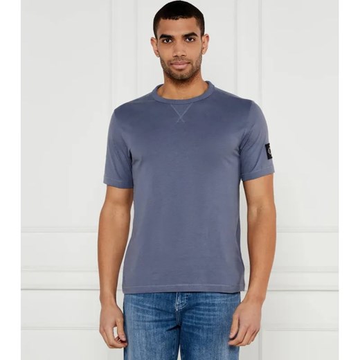 Calvin Klein Jeans T-shirt | Regular Fit ze sklepu Gomez Fashion Store w kategorii T-shirty męskie - zdjęcie 184332070