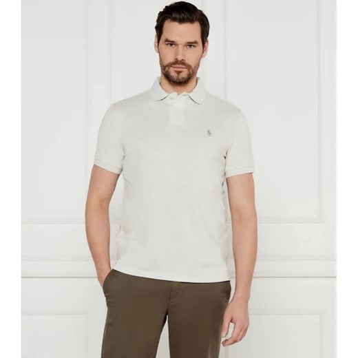 POLO RALPH LAUREN Polo | Custom slim fit ze sklepu Gomez Fashion Store w kategorii T-shirty męskie - zdjęcie 184332073