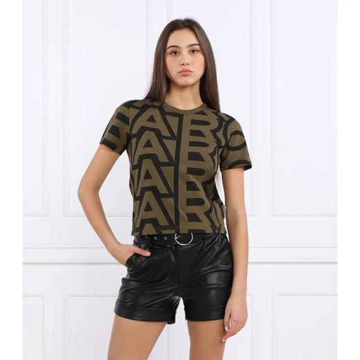 Marc Jacobs T-shirt | Regular Fit ze sklepu Gomez Fashion Store w kategorii Bluzki damskie - zdjęcie 184332083