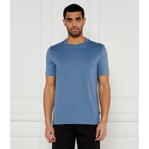 BOSS BLACK T-shirt Thompson | Regular Fit ze sklepu Gomez Fashion Store w kategorii T-shirty męskie - zdjęcie 184332102
