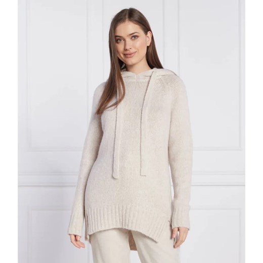 RIANI Wełniany sweter | Relaxed fit ze sklepu Gomez Fashion Store w kategorii Swetry damskie - zdjęcie 184332111