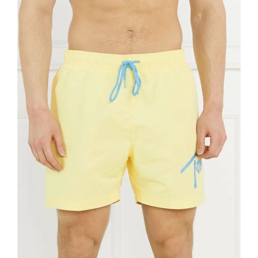 Tommy Hilfiger Szorty kąpielowe | Slim Fit ze sklepu Gomez Fashion Store w kategorii Kąpielówki - zdjęcie 184332151