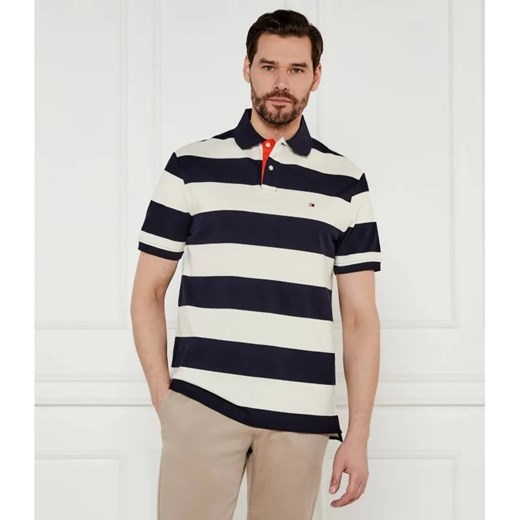 Tommy Hilfiger Polo | Classic fit ze sklepu Gomez Fashion Store w kategorii T-shirty męskie - zdjęcie 184332152