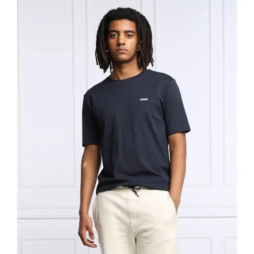 HUGO T-shirt Dero222 | Regular Fit L Gomez Fashion Store