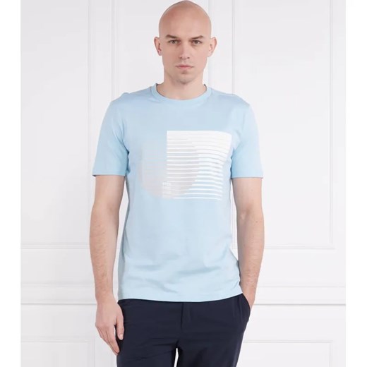 BOSS GREEN T-shirt Tee 6 | Regular Fit ze sklepu Gomez Fashion Store w kategorii T-shirty męskie - zdjęcie 184332163