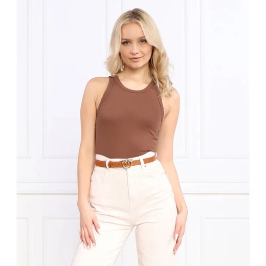 Samsøe Samsøe Top ALEXO | Slim Fit L okazja Gomez Fashion Store