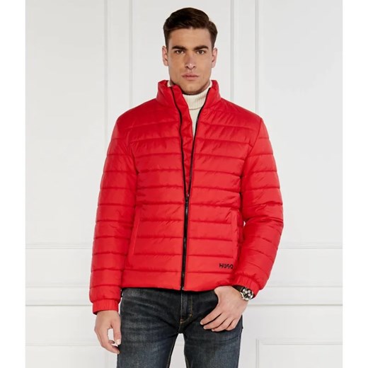 HUGO Kurtka Brenti | Regular Fit ze sklepu Gomez Fashion Store w kategorii Kurtki męskie - zdjęcie 184332184