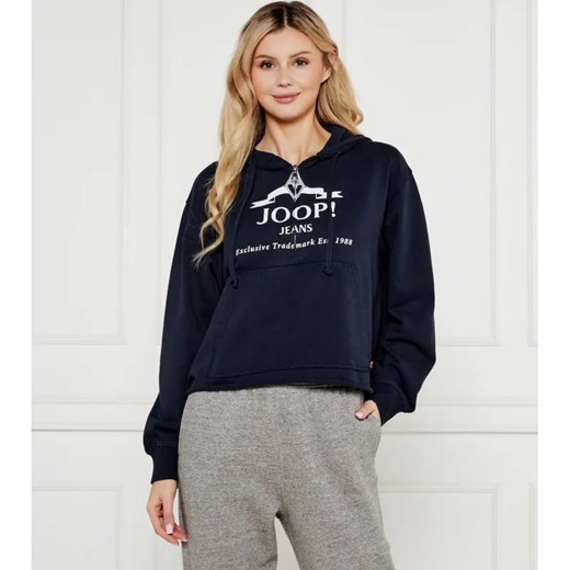 Joop! Jeans Bluza 57 252JE57Talia | Loose fit ze sklepu Gomez Fashion Store w kategorii Bluzy damskie - zdjęcie 184332194