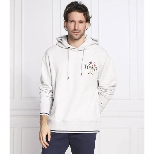 Tommy Jeans Bluza SKATER PREP BACK | Relaxed fit ze sklepu Gomez Fashion Store w kategorii Bluzy męskie - zdjęcie 184332200