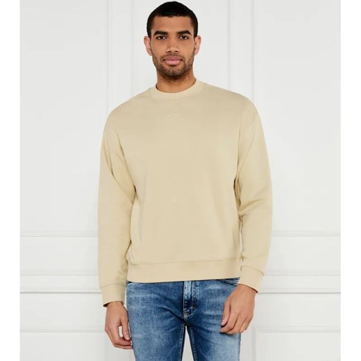 HUGO Bluza Dapocrew | Relaxed fit ze sklepu Gomez Fashion Store w kategorii Bluzy męskie - zdjęcie 184332224
