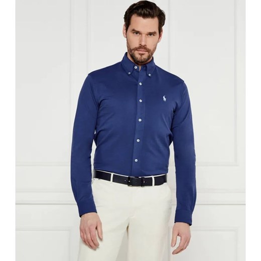 POLO RALPH LAUREN Koszula | Regular Fit ze sklepu Gomez Fashion Store w kategorii Koszule męskie - zdjęcie 184332232