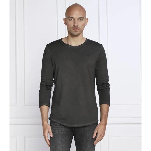 Joop! Jeans Longsleeve Carlos | Regular Fit ze sklepu Gomez Fashion Store w kategorii T-shirty męskie - zdjęcie 184332240