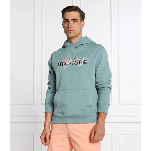 Tommy Hilfiger Bluza | Regular Fit ze sklepu Gomez Fashion Store w kategorii Bluzy męskie - zdjęcie 184332251