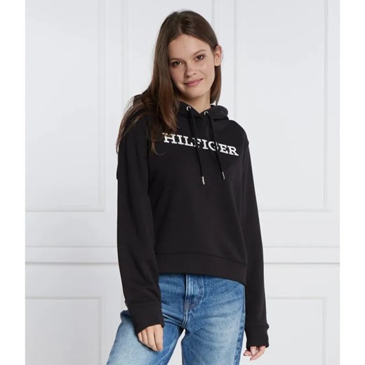 Tommy Hilfiger Bluza | Regular Fit ze sklepu Gomez Fashion Store w kategorii Bluzy damskie - zdjęcie 184332253