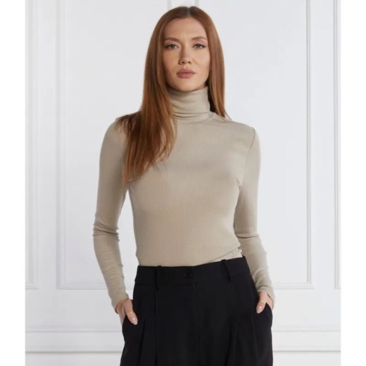 Calvin Klein Golf | Regular Fit ze sklepu Gomez Fashion Store w kategorii Bluzki damskie - zdjęcie 184332261
