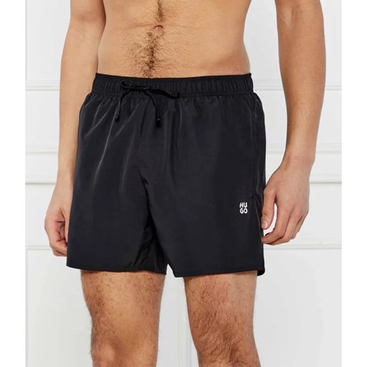 Hugo Bodywear Szorty kąpielowe + ręcznik + plecak CRUISE Y ze sklepu Gomez Fashion Store w kategorii Kąpielówki - zdjęcie 184332262