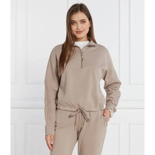 Joop! Bluza | Regular Fit ze sklepu Gomez Fashion Store w kategorii Bluzy damskie - zdjęcie 184332270