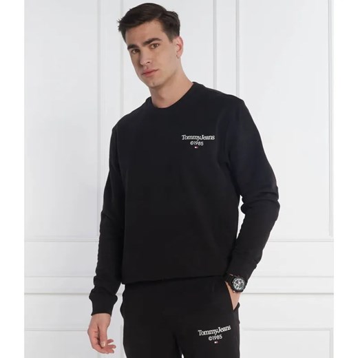 Tommy Jeans Bluza | Regular Fit ze sklepu Gomez Fashion Store w kategorii Bluzy męskie - zdjęcie 184332281