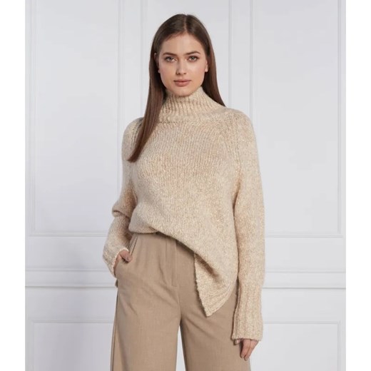 RIANI Golf | Regular Fit | z dodatkiem wełny ze sklepu Gomez Fashion Store w kategorii Swetry damskie - zdjęcie 184332283