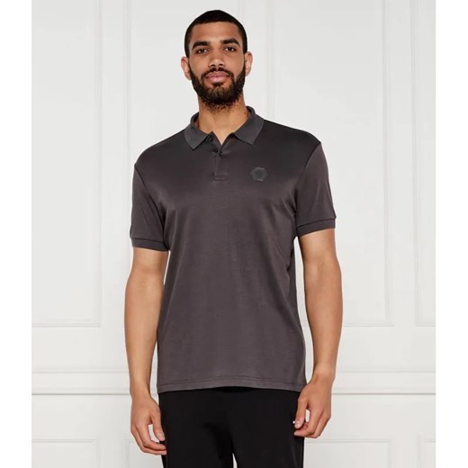 BOSS GREEN Polo Future | Regular Fit | pima ze sklepu Gomez Fashion Store w kategorii T-shirty męskie - zdjęcie 184332291