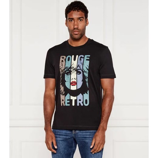 Joop! Jeans T-shirt Akito | Regular Fit ze sklepu Gomez Fashion Store w kategorii T-shirty męskie - zdjęcie 184332303