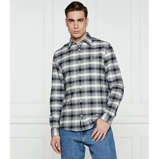 Tommy Jeans Koszula | Regular Fit ze sklepu Gomez Fashion Store w kategorii Koszule męskie - zdjęcie 184332310