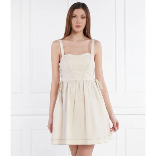Pinko Sukienka ze sklepu Gomez Fashion Store w kategorii Sukienki - zdjęcie 184332312