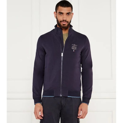Aeronautica Militare Bluza | Regular Fit ze sklepu Gomez Fashion Store w kategorii Bluzy męskie - zdjęcie 184332323