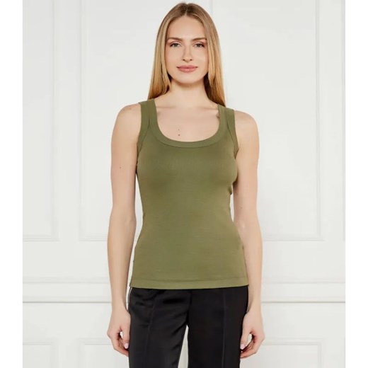 Marc Cain Top | Slim Fit ze sklepu Gomez Fashion Store w kategorii Bluzki damskie - zdjęcie 184332330