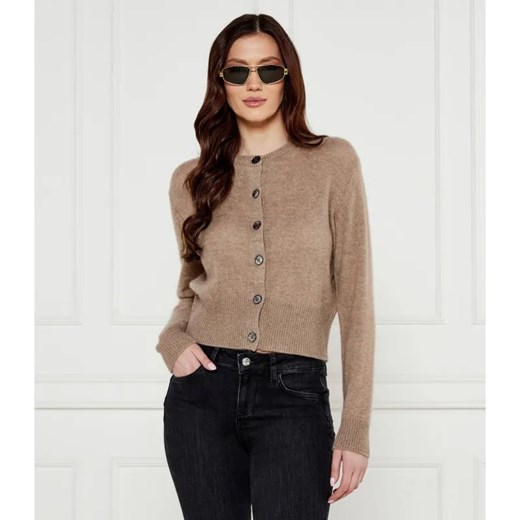 Joop! Kaszmirowy kardigan Karina | Modern fit ze sklepu Gomez Fashion Store w kategorii Swetry damskie - zdjęcie 184332333