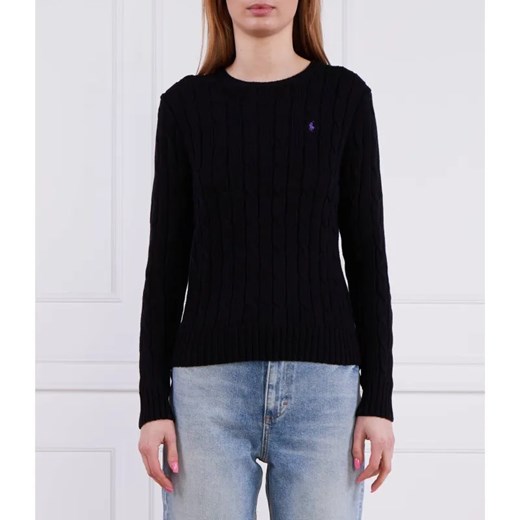 POLO RALPH LAUREN Sweter ze sklepu Gomez Fashion Store w kategorii Swetry damskie - zdjęcie 184332342