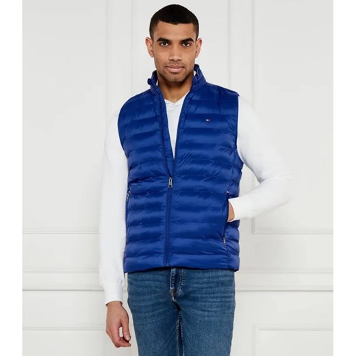 Tommy Hilfiger Bezrękawnik | Regular Fit Tommy Hilfiger XL okazja Gomez Fashion Store