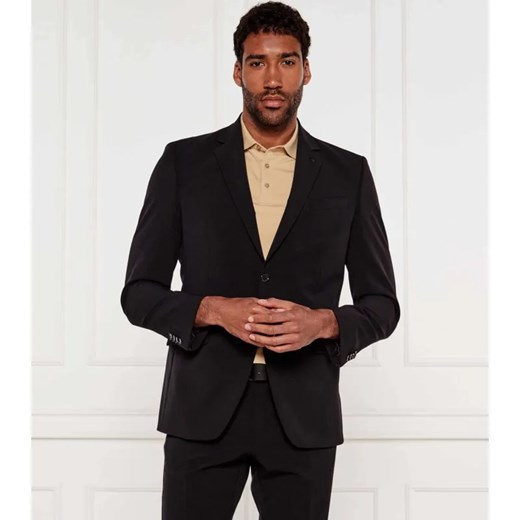 Karl Lagerfeld Marynarka | Regular Fit ze sklepu Gomez Fashion Store w kategorii Marynarki męskie - zdjęcie 184332353