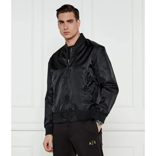 Armani Exchange Kurtka bomber | Regular Fit ze sklepu Gomez Fashion Store w kategorii Kurtki męskie - zdjęcie 184332371