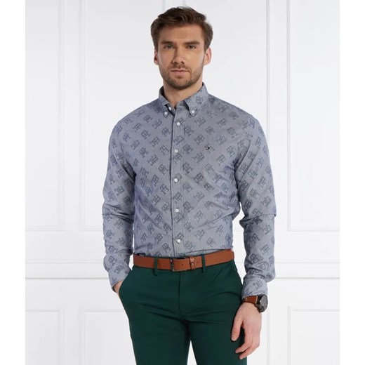 Tommy Hilfiger Koszula | Regular Fit ze sklepu Gomez Fashion Store w kategorii Koszule męskie - zdjęcie 184332392