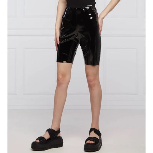 Red Valentino kolarki | slim fit ze sklepu Gomez Fashion Store w kategorii Szorty - zdjęcie 184332401