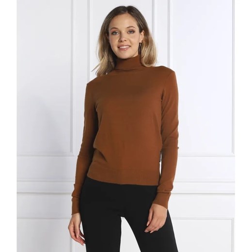 Silvian Heach Golf | Regular Fit ze sklepu Gomez Fashion Store w kategorii Swetry damskie - zdjęcie 184332403
