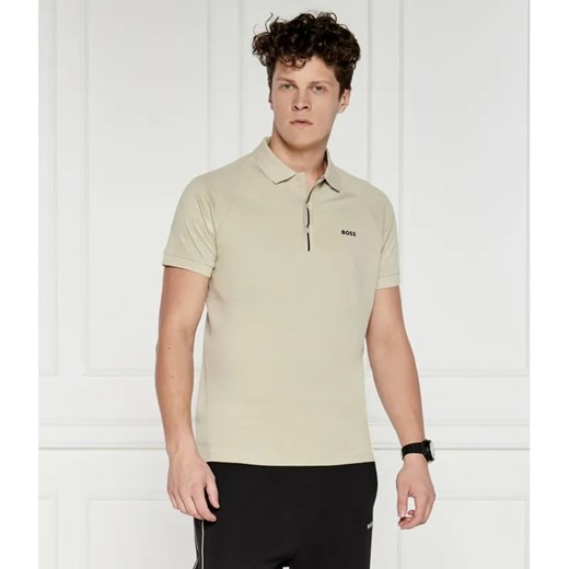BOSS GREEN Polo Paddy 2 | Regular Fit | stretch ze sklepu Gomez Fashion Store w kategorii T-shirty męskie - zdjęcie 184332411