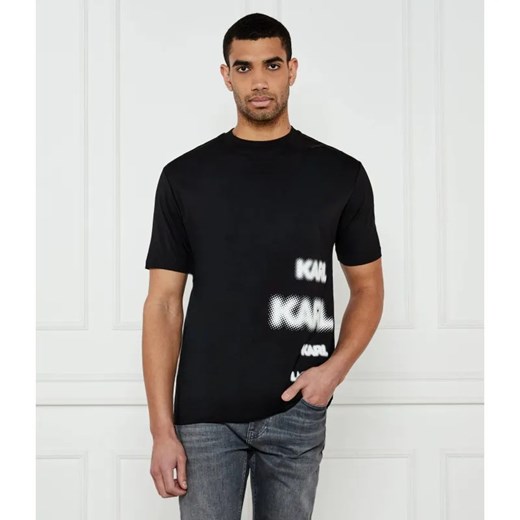 Karl Lagerfeld T-shirt | Loose fit ze sklepu Gomez Fashion Store w kategorii T-shirty męskie - zdjęcie 184332412