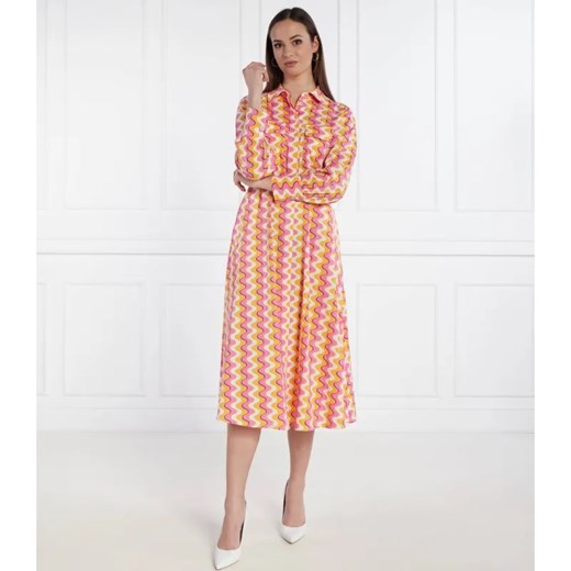 Marella Sukienka OZIERI ze sklepu Gomez Fashion Store w kategorii Sukienki - zdjęcie 184332433