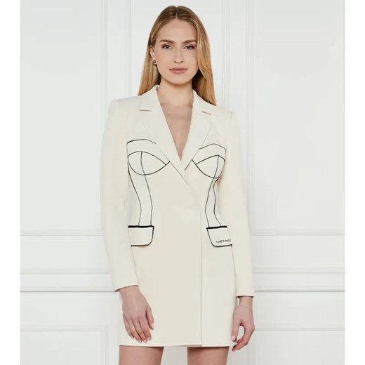 Elisabetta Franchi Sukienka ze sklepu Gomez Fashion Store w kategorii Sukienki - zdjęcie 184332442