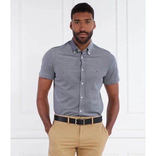 Tommy Hilfiger Koszula | Slim Fit ze sklepu Gomez Fashion Store w kategorii Koszule męskie - zdjęcie 184332453