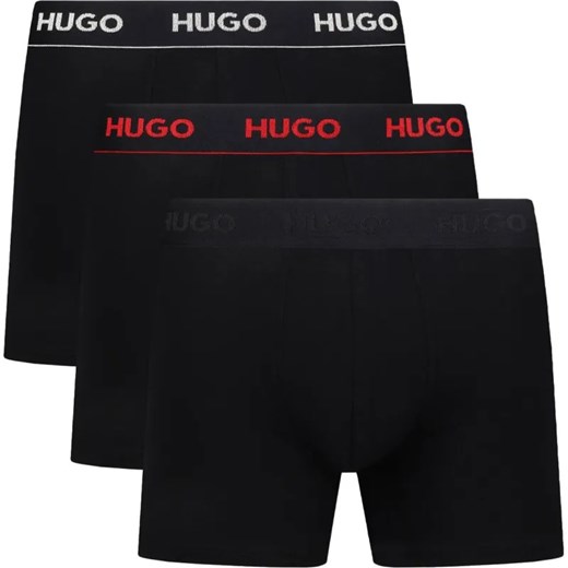Hugo Bodywear Bokserki 3-pack ze sklepu Gomez Fashion Store w kategorii Majtki męskie - zdjęcie 184332472