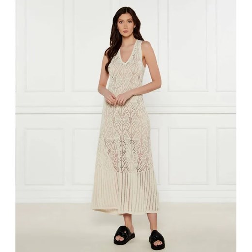 Liu Jo Koronkowa sukienka ze sklepu Gomez Fashion Store w kategorii Sukienki - zdjęcie 184332480