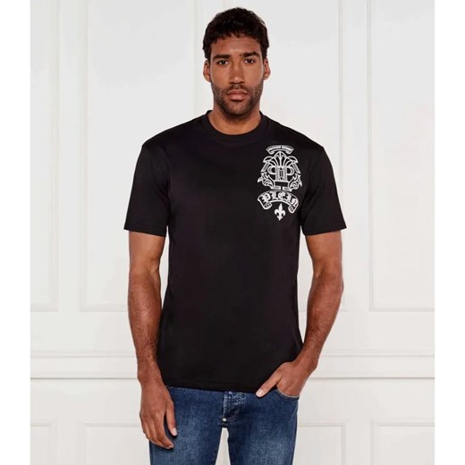 Philipp Plein T-shirt Tattoo | Regular Fit M okazja Gomez Fashion Store
